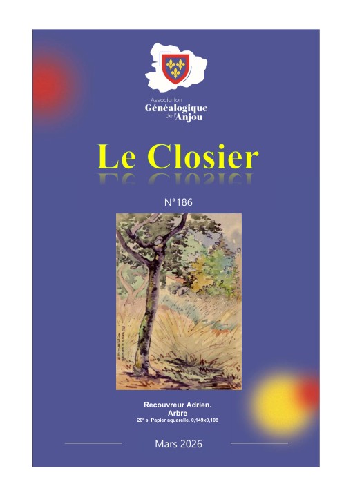 Le Closier n°186