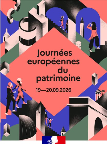 Journée du Patrimoine à Angers